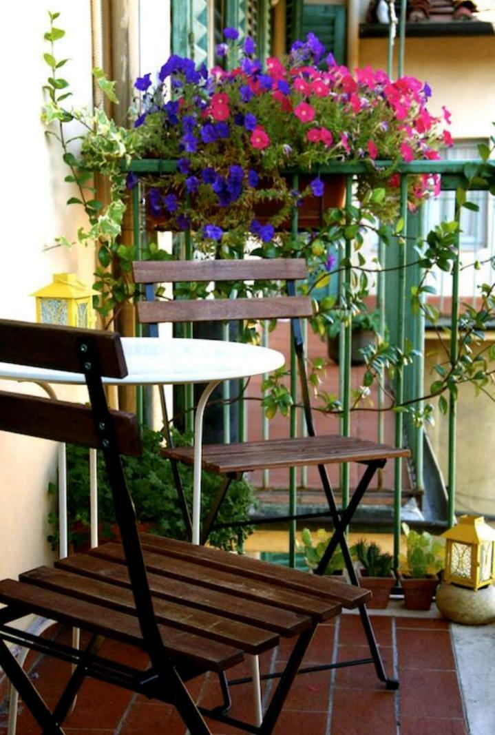 Holiday Rooms ฟลอเรนซ์ ภายนอก รูปภาพ