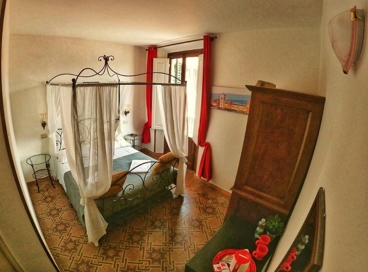 Holiday Rooms ฟลอเรนซ์ ภายนอก รูปภาพ
