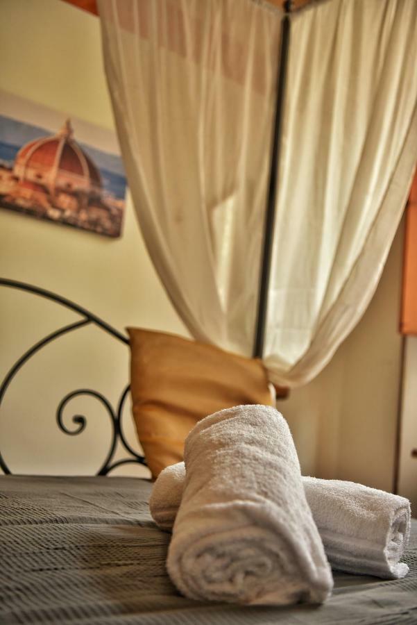 Holiday Rooms ฟลอเรนซ์ ภายนอก รูปภาพ