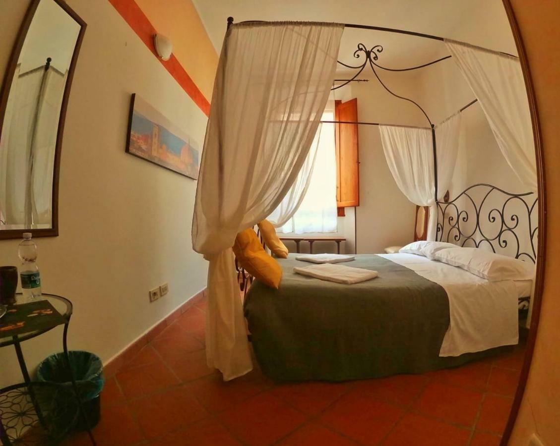 Holiday Rooms ฟลอเรนซ์ ภายนอก รูปภาพ