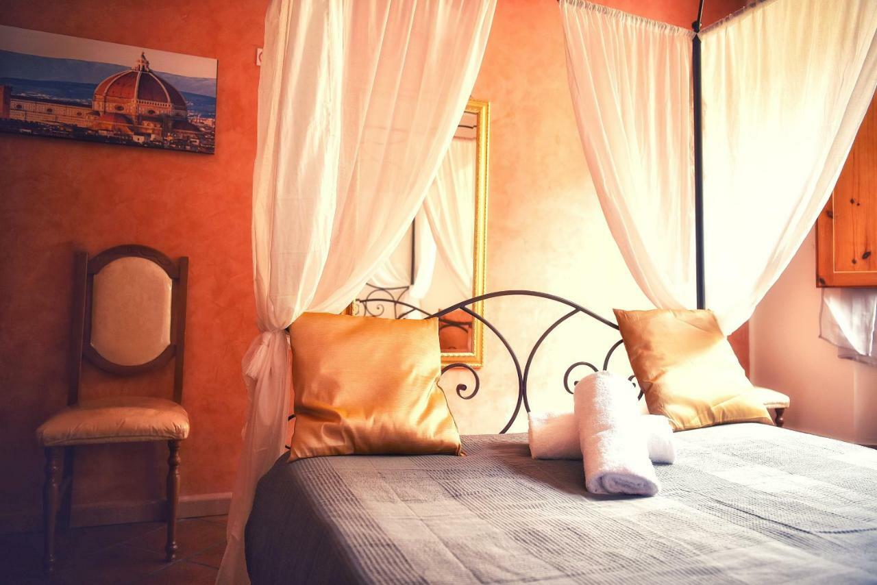 Holiday Rooms ฟลอเรนซ์ ภายนอก รูปภาพ
